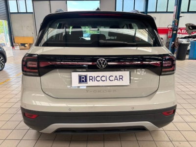 Volkswagen T-Cross 1.0 TSI Style BMT (5)