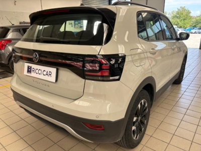 Volkswagen T-Cross 1.0 TSI Style BMT (6)