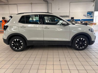 Volkswagen T-Cross 1.0 TSI Style BMT (7)