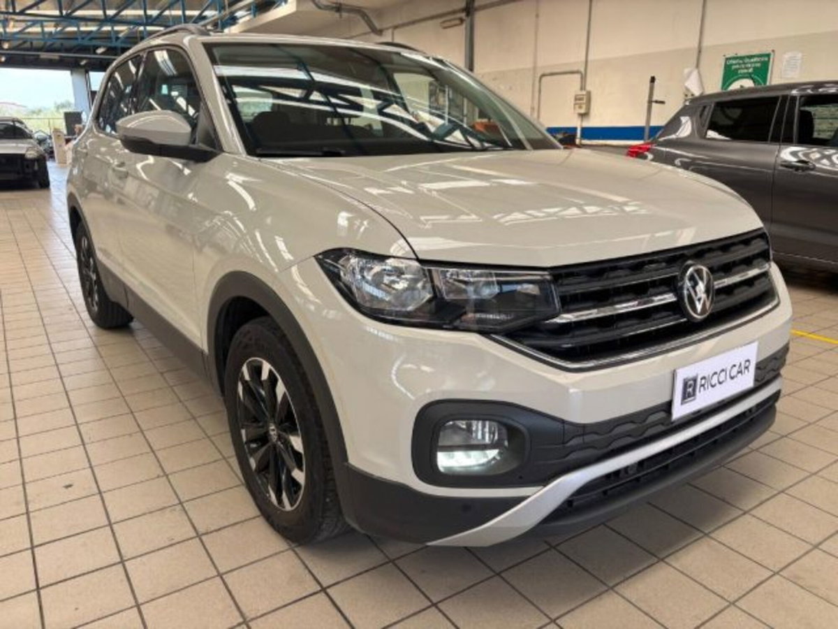 Volkswagen T-Cross 1.0 TSI Style BMT (8)