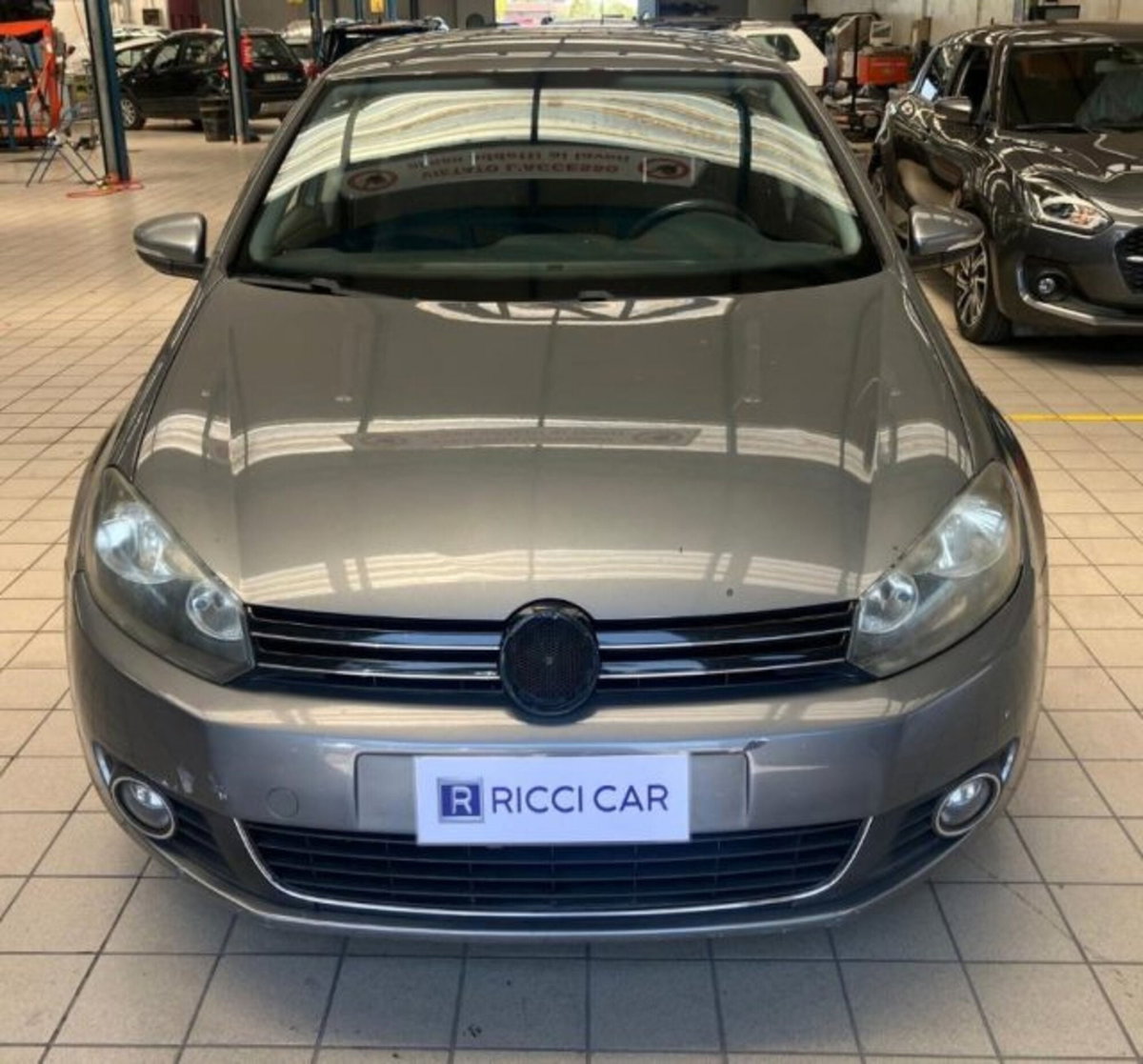 Volkswagen Golf 2.0 TDI 140CV DPF DSG 5p. Highline