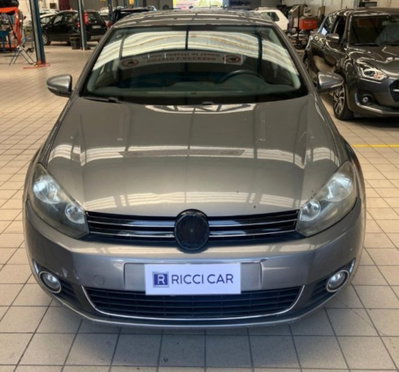 Volkswagen Golf 2.0 TDI 140CV DPF DSG 5p. Highline usata