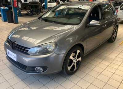 Volkswagen Golf 2.0 TDI 140CV DPF DSG 5p. Highline (2)