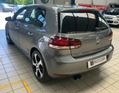 Volkswagen Golf 2.0 TDI 140CV DPF DSG 5p. Highline (4)