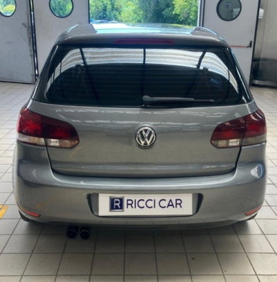 Volkswagen Golf 2.0 TDI 140CV DPF DSG 5p. Highline (5)