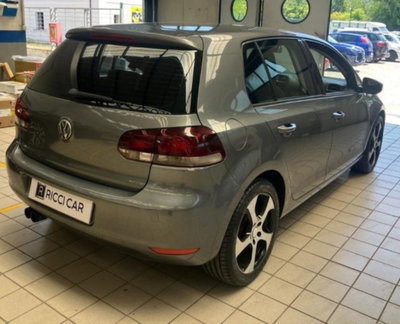 Volkswagen Golf 2.0 TDI 140CV DPF DSG 5p. Highline (6)