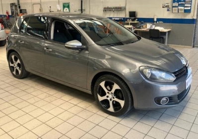 Volkswagen Golf 2.0 TDI 140CV DPF DSG 5p. Highline (8)