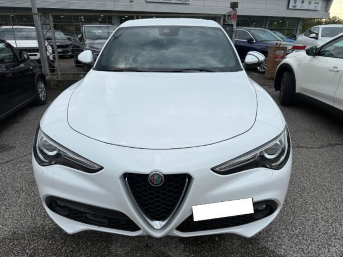 Alfa Romeo Stelvio Stelvio 2.2 Turbodiesel 190 CV AT8 Q4 Super Business