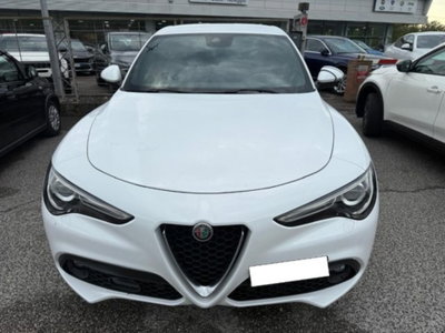 Alfa Romeo Stelvio Stelvio 2.2 Turbodiesel 190 CV AT8 Q4 Super Business usata