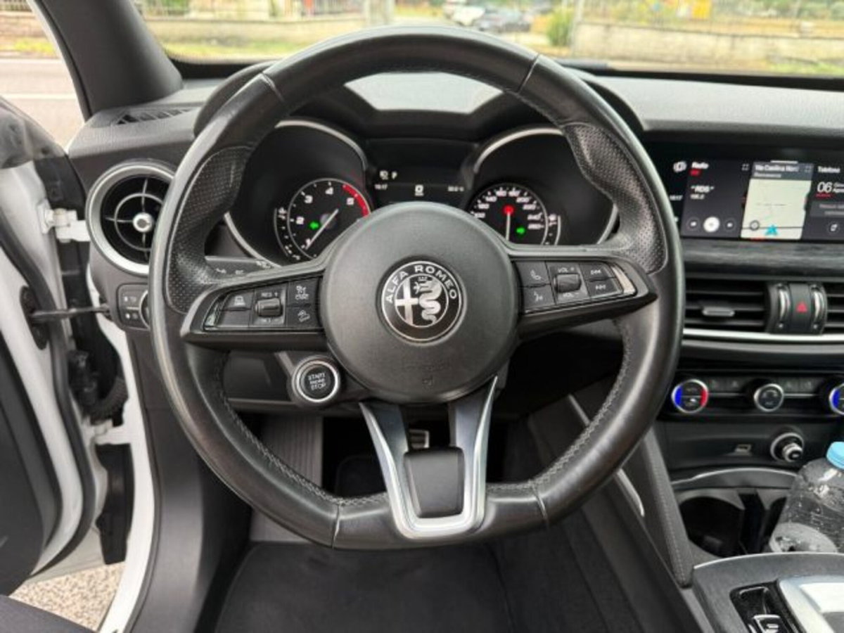 Alfa Romeo Stelvio Stelvio 2.2 Turbodiesel 190 CV AT8 Q4 Super Business (10)