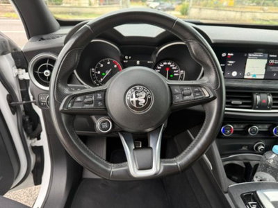 Alfa Romeo Stelvio Stelvio 2.2 Turbodiesel 190 CV AT8 Q4 Super Business (10)