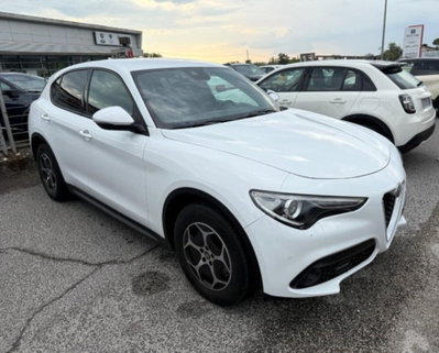 Alfa Romeo Stelvio Stelvio 2.2 Turbodiesel 190 CV AT8 Q4 Super Business (2)