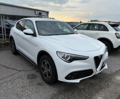 Alfa Romeo Stelvio Stelvio 2.2 Turbodiesel 190 CV AT8 Q4 Super Business (3)