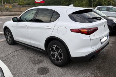 Alfa Romeo Stelvio Stelvio 2.2 Turbodiesel 190 CV AT8 Q4 Super Business (5)