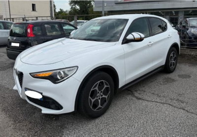 Alfa Romeo Stelvio Stelvio 2.2 Turbodiesel 190 CV AT8 Q4 Super Business (6)