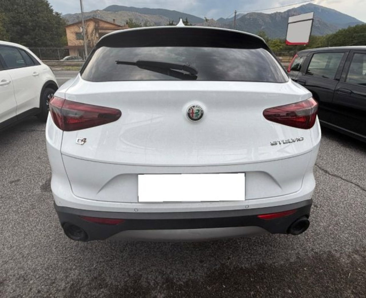 Alfa Romeo Stelvio Stelvio 2.2 Turbodiesel 190 CV AT8 Q4 Super Business (7)