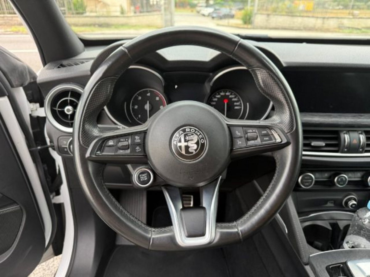 Alfa Romeo Stelvio Stelvio 2.2 Turbodiesel 190 CV AT8 Q4 Super Business (8)