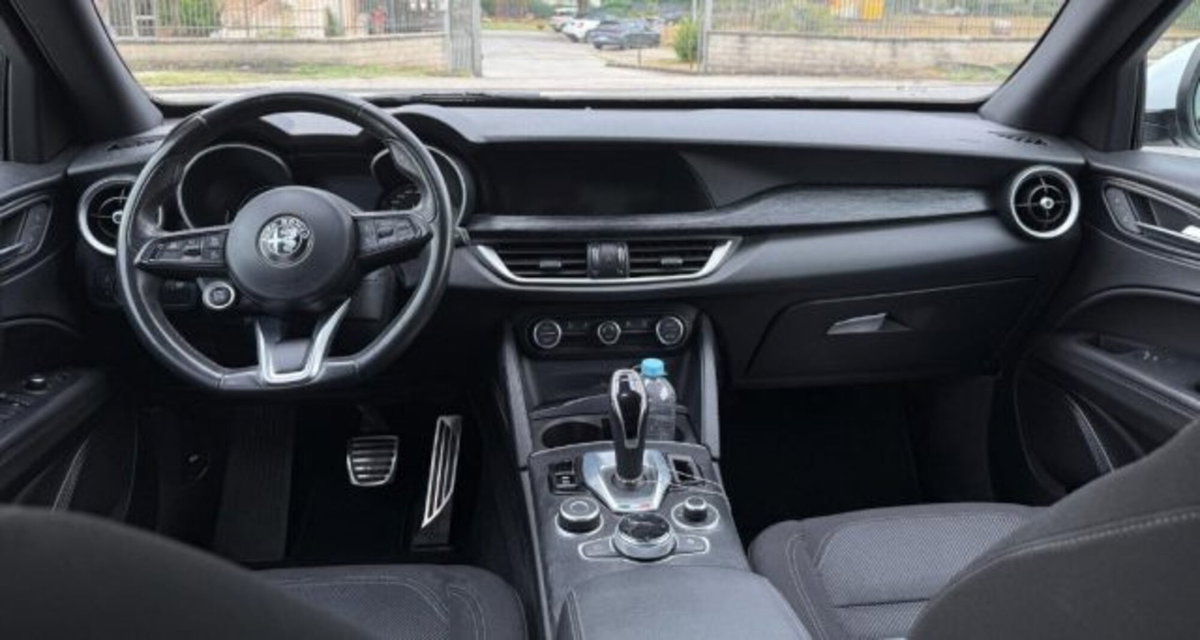 Alfa Romeo Stelvio Stelvio 2.2 Turbodiesel 190 CV AT8 Q4 Super Business (9)