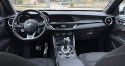 Alfa Romeo Stelvio Stelvio 2.2 Turbodiesel 190 CV AT8 Q4 Super Business (9)