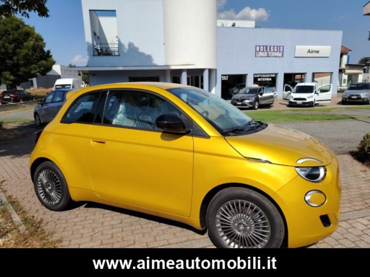 Fiat 500 1.0 hybrid Icon