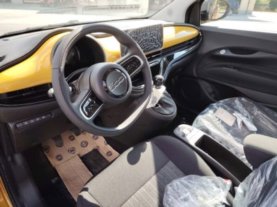 Fiat 500 1.0 hybrid Icon (5)