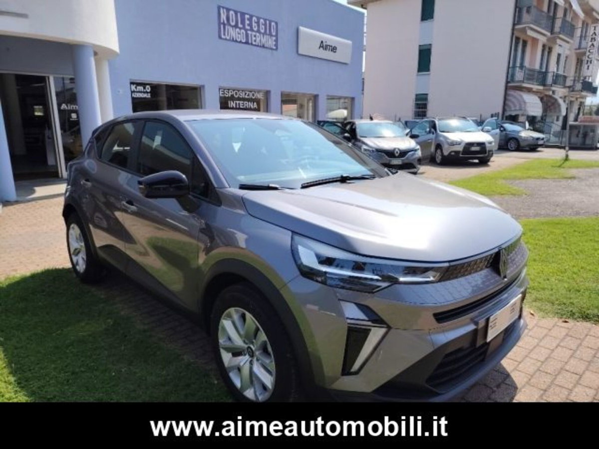 Renault Captur 1.2 tce Evolution 115cv