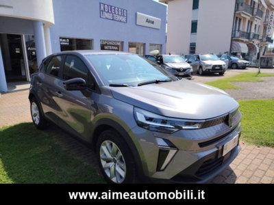 Renault Captur 1.2 tce Evolution 115cv nuova