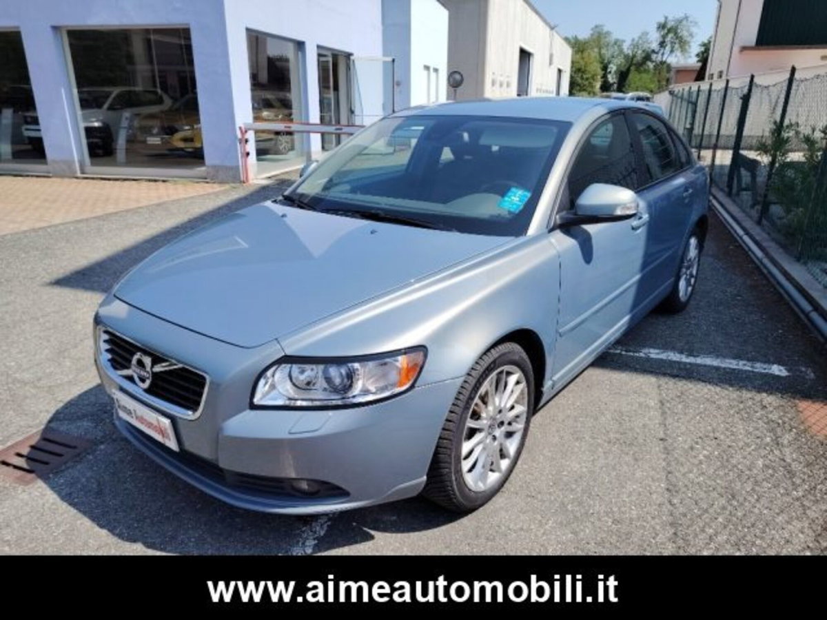Volvo S40 2.0 Summum