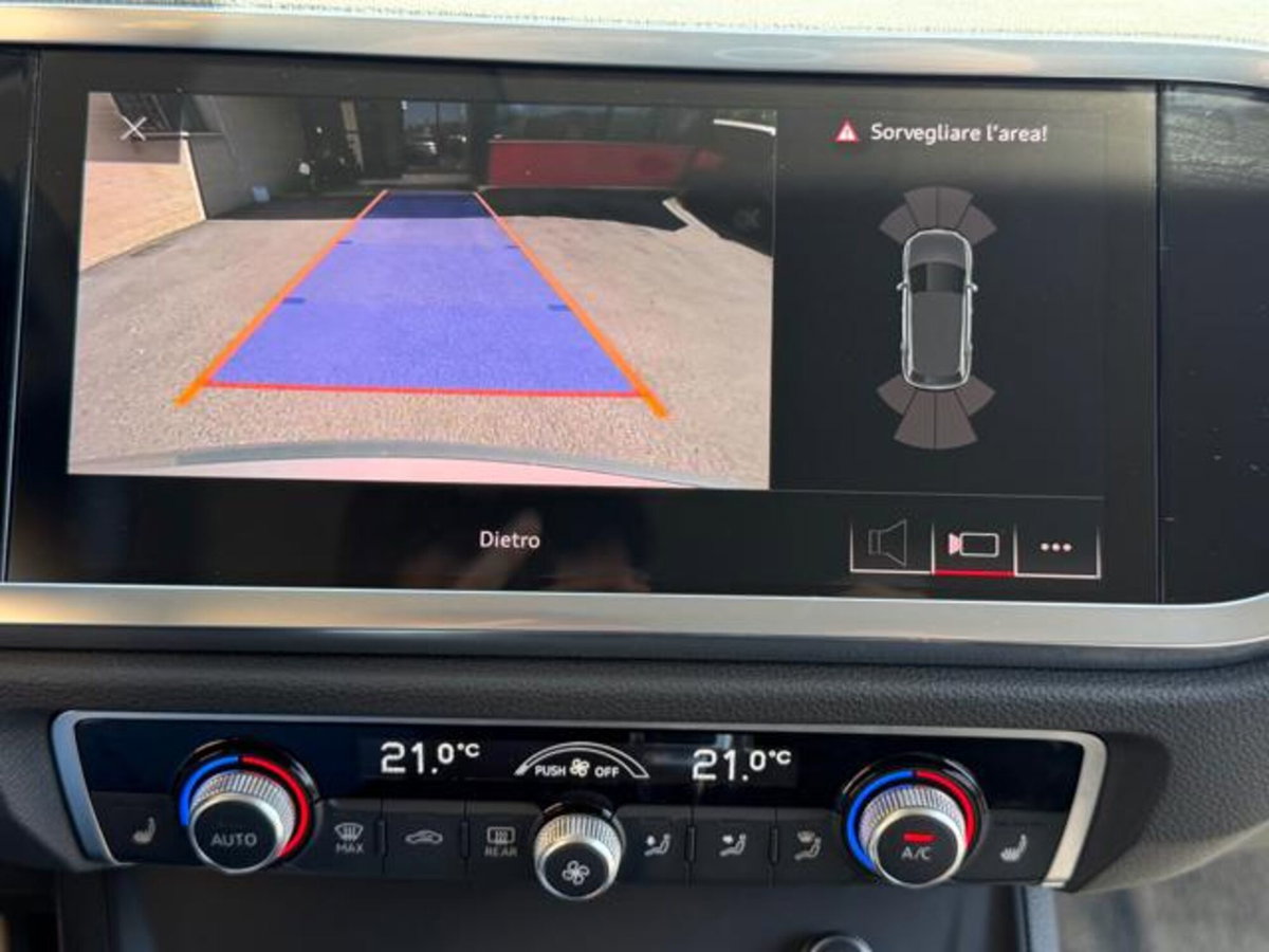 Audi Q3 35 TDI quattro S tronic Business Advanced (11)
