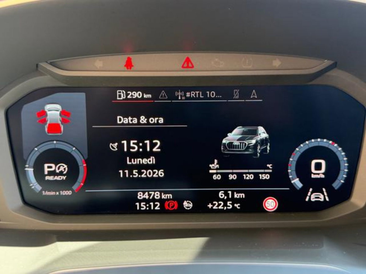 Audi Q3 35 TDI quattro S tronic Business Advanced (14)