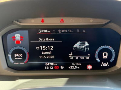 Audi Q3 35 TDI quattro S tronic Business Advanced (14)