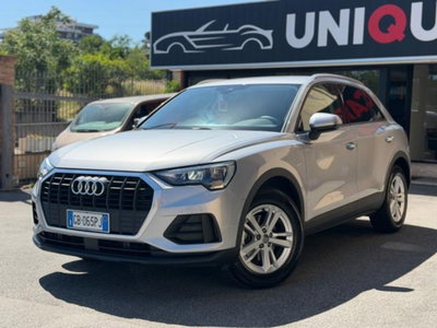 Audi Q3 35 TDI quattro S tronic Business Advanced (3)