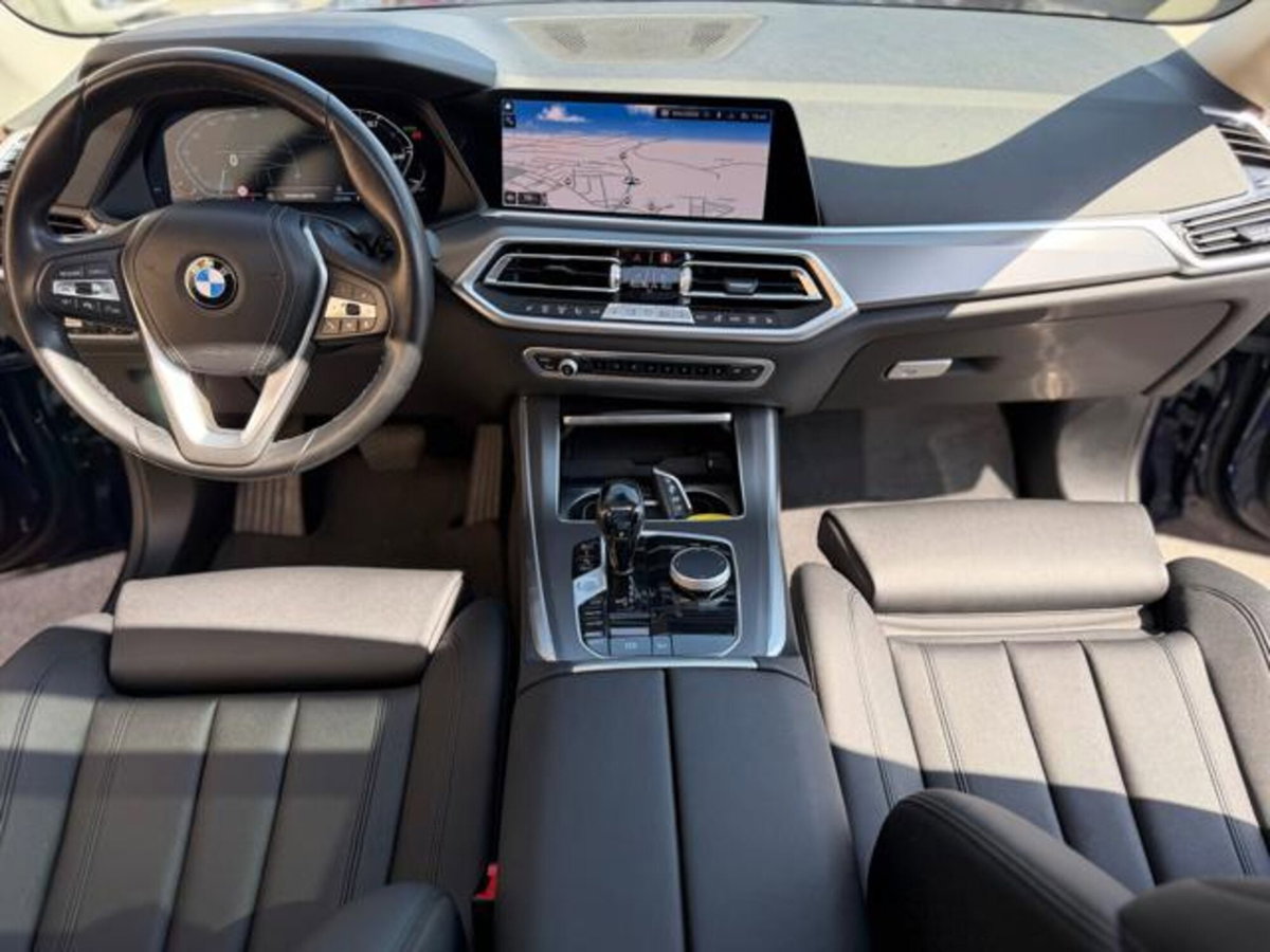 BMW X5 xDrive25d (11)