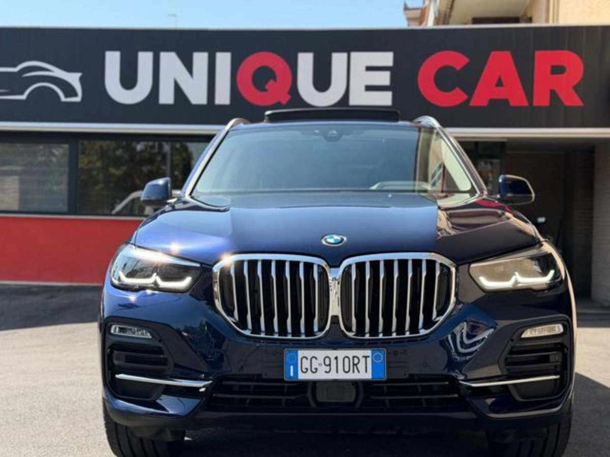 BMW X5 xDrive25d (2)