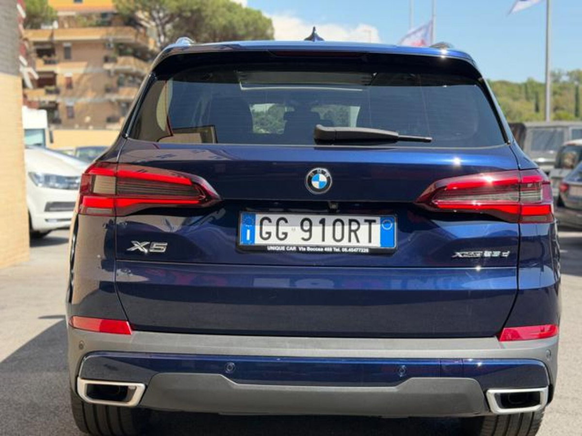 BMW X5 xDrive25d (5)