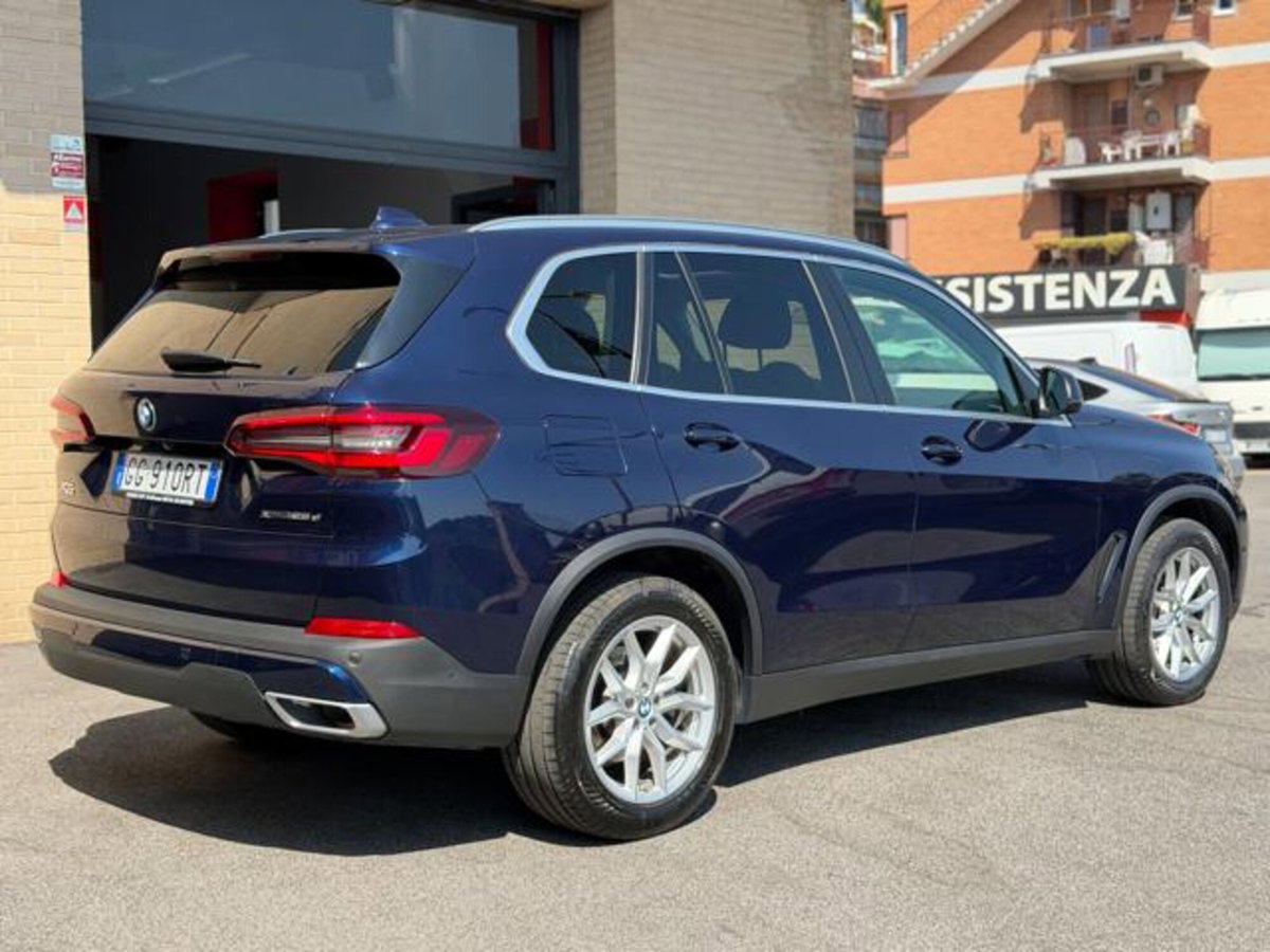 BMW X5 xDrive25d (6)