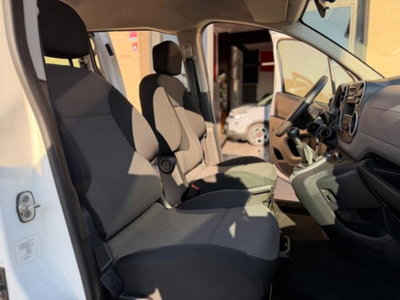 Peugeot Partner BlueHDi 75 Access (10)