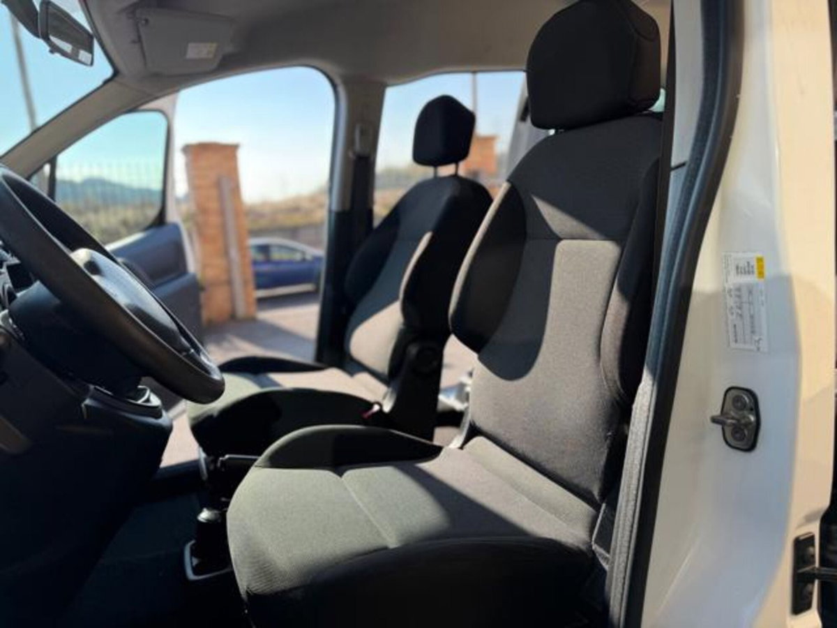 Peugeot Partner BlueHDi 75 Access (12)