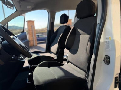 Peugeot Partner BlueHDi 75 Access (12)