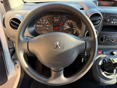 Peugeot Partner BlueHDi 75 Access (13)