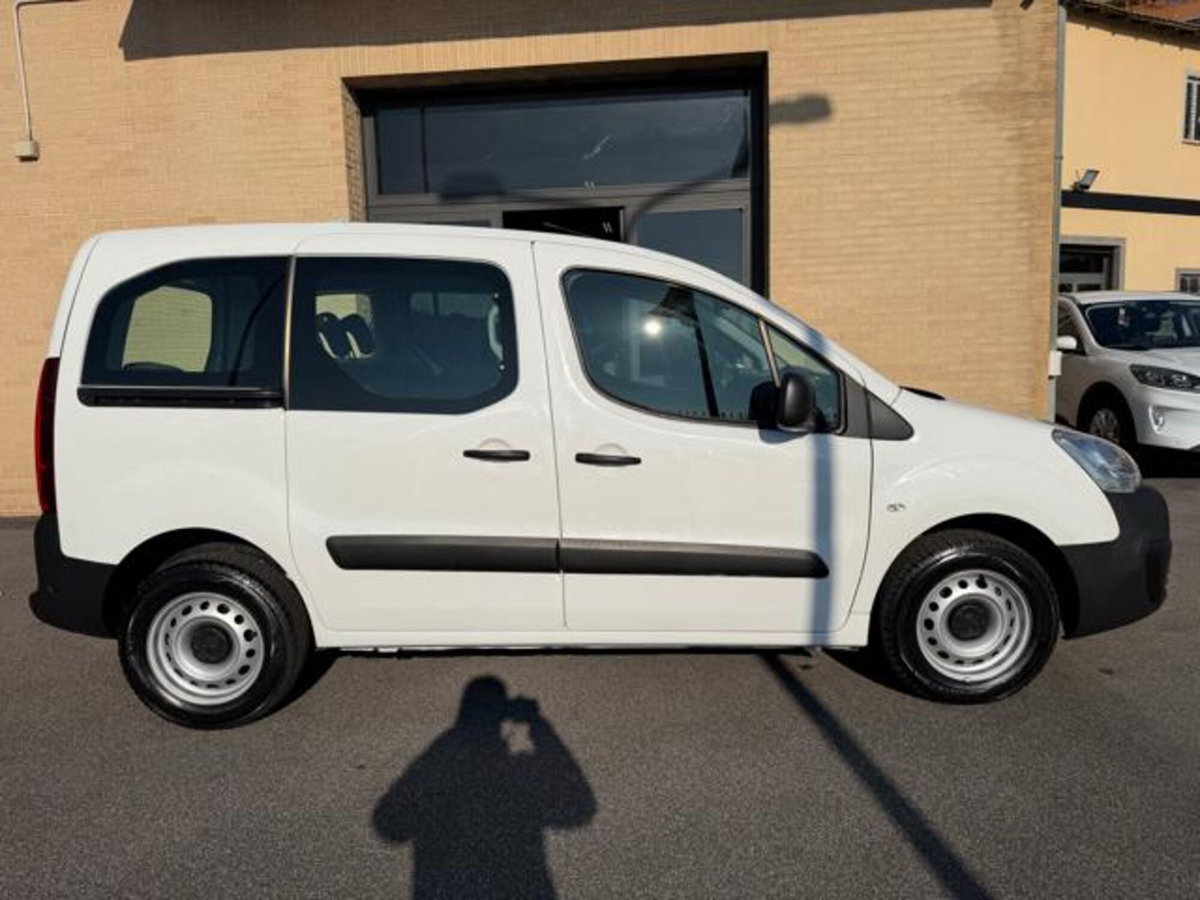 Peugeot Partner BlueHDi 75 Access (15)