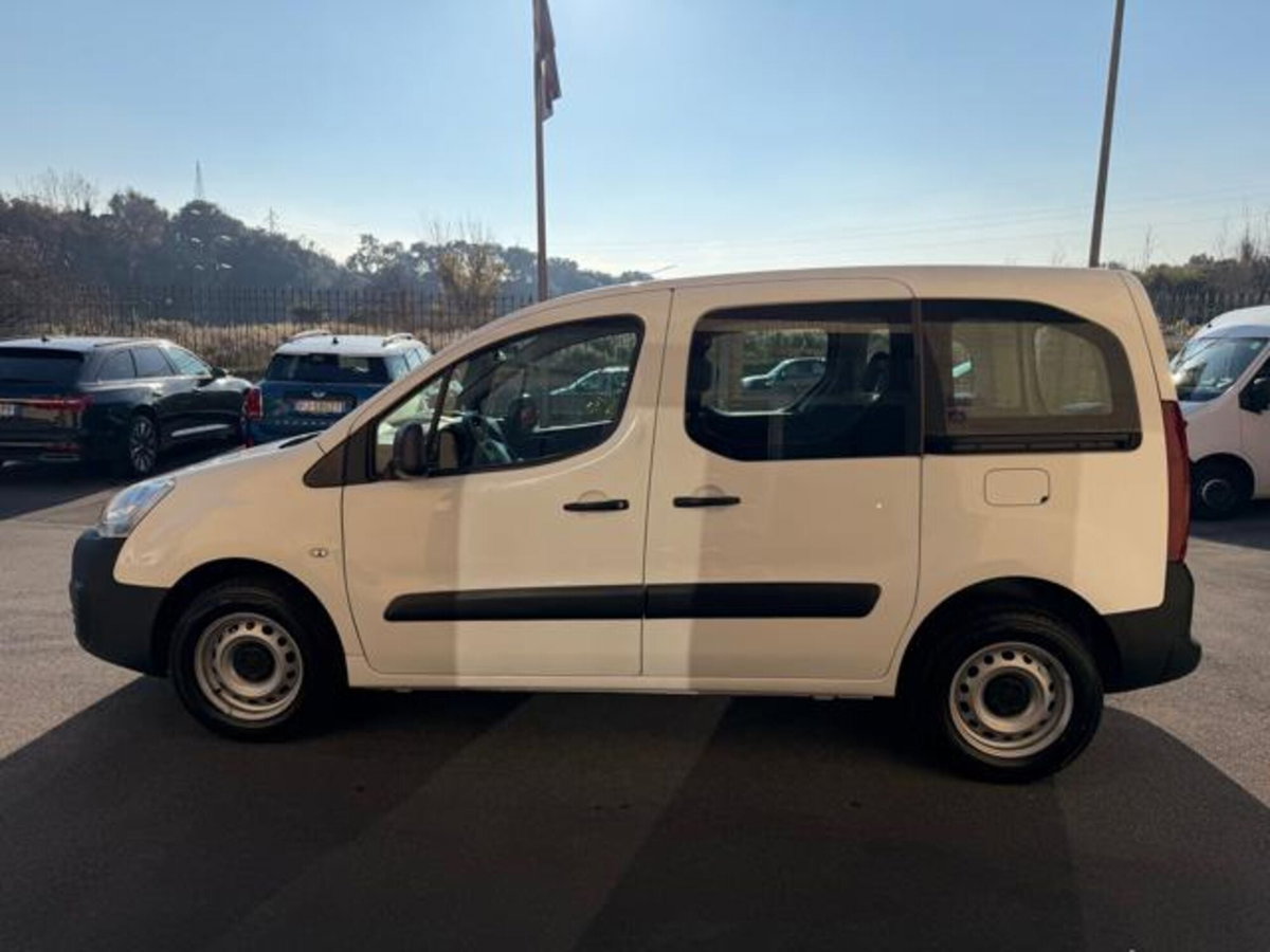 Peugeot Partner BlueHDi 75 Access (16)