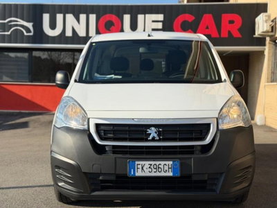 Peugeot Partner BlueHDi 75 Access (2)