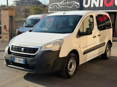 Peugeot Partner BlueHDi 75 Access (3)