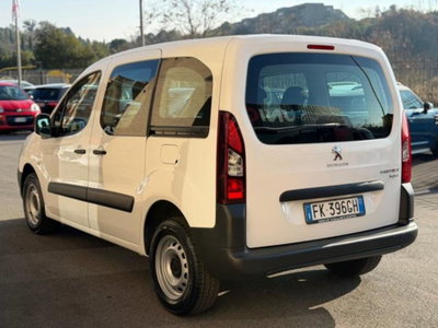Peugeot Partner BlueHDi 75 Access (4)