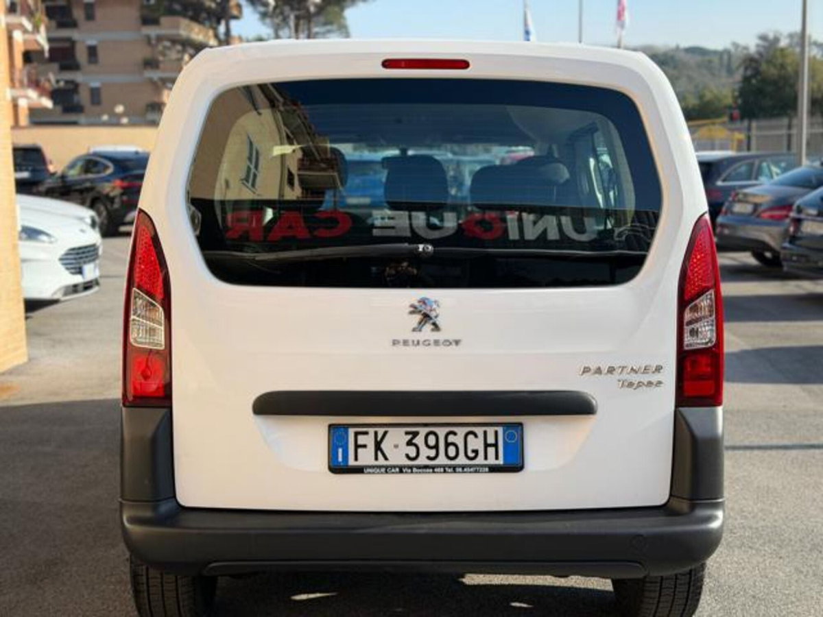 Peugeot Partner BlueHDi 75 Access (5)