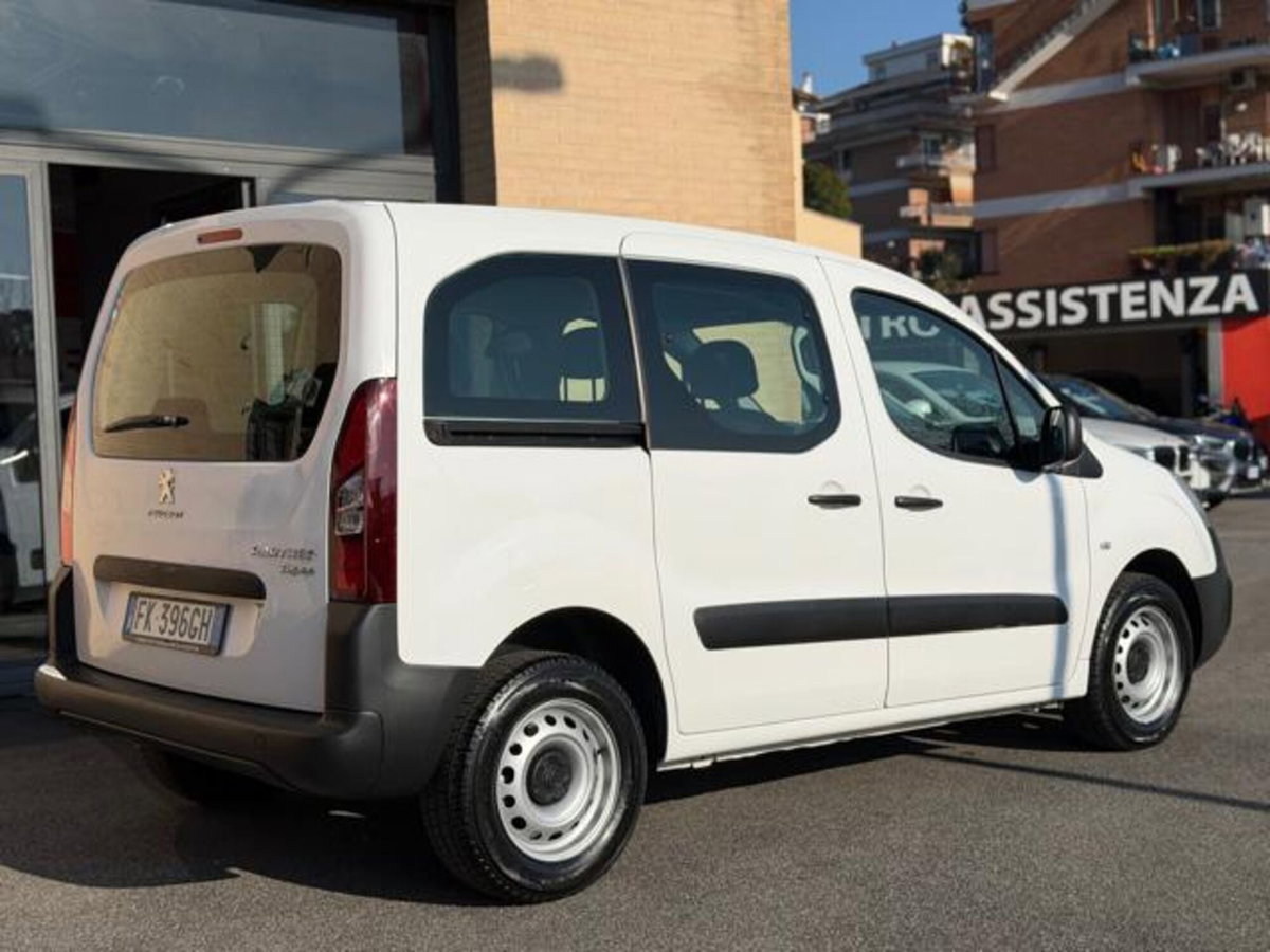 Peugeot Partner BlueHDi 75 Access (6)