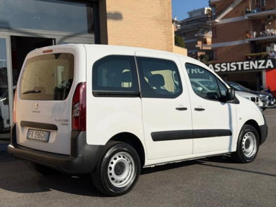 Peugeot Partner BlueHDi 75 Access (6)