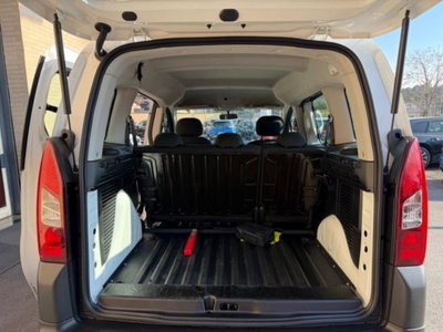 Peugeot Partner BlueHDi 75 Access (7)