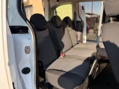 Peugeot Partner BlueHDi 75 Access (8)